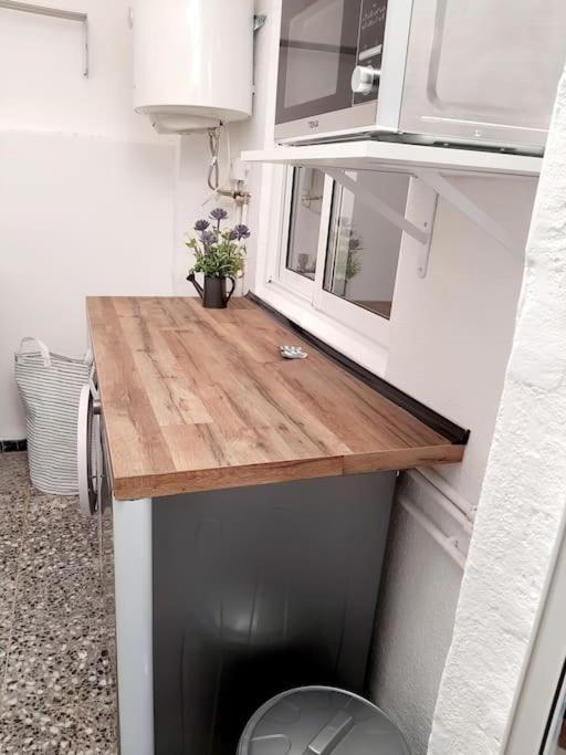 Confortable Apartamento En Elche Exteriör bild