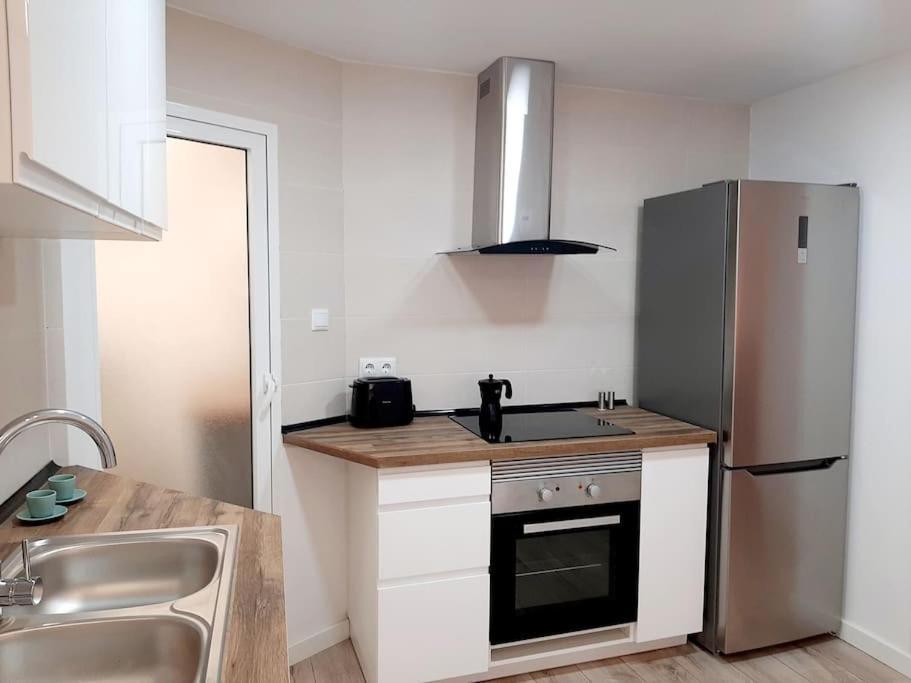 Confortable Apartamento En Elche Exteriör bild