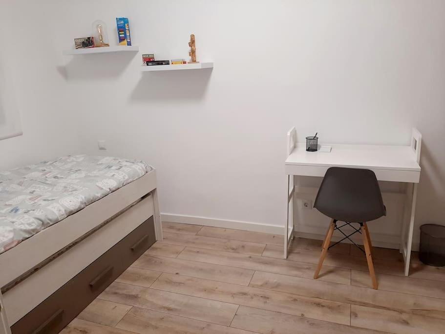 Confortable Apartamento En Elche Exteriör bild