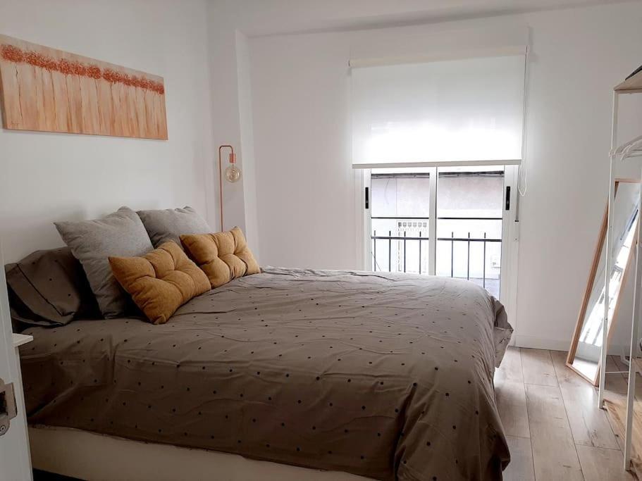 Confortable Apartamento En Elche Exteriör bild