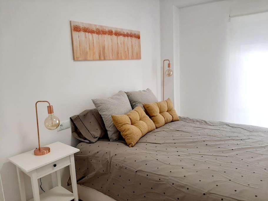 Confortable Apartamento En Elche Exteriör bild