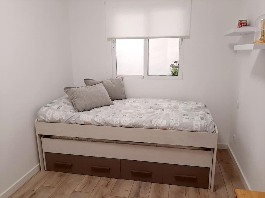 Confortable Apartamento En Elche Exteriör bild
