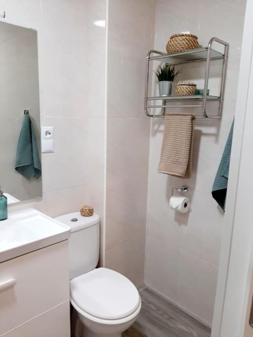 Confortable Apartamento En Elche Exteriör bild