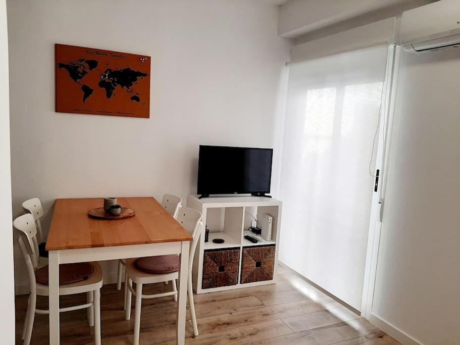 Confortable Apartamento En Elche Exteriör bild