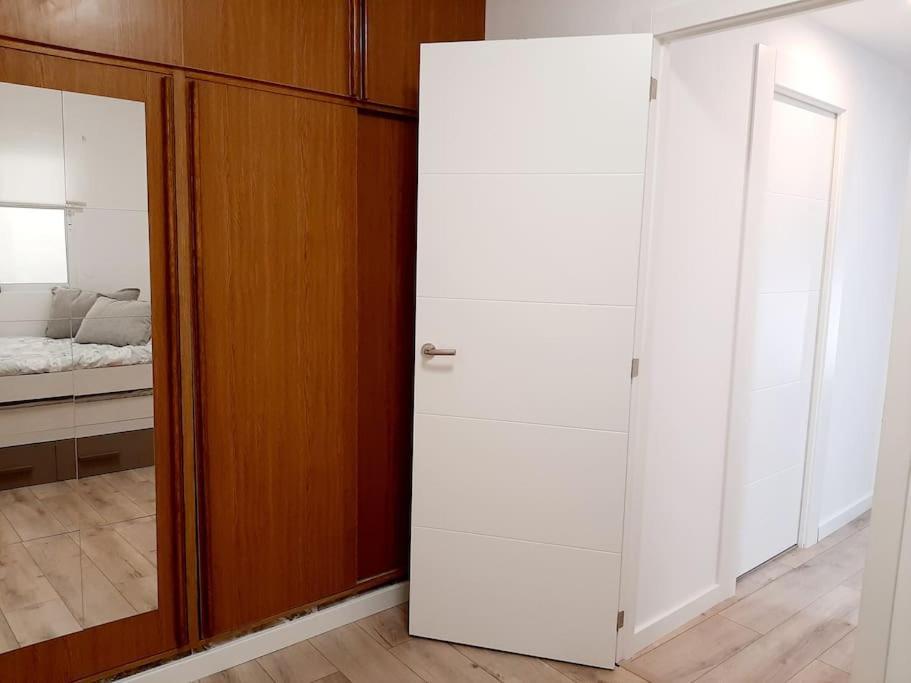 Confortable Apartamento En Elche Exteriör bild