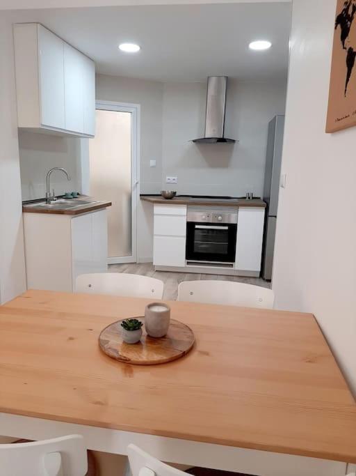 Confortable Apartamento En Elche Exteriör bild